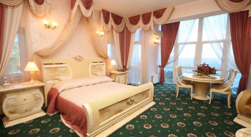 Гостиница 1001 ночь Кореиз-15